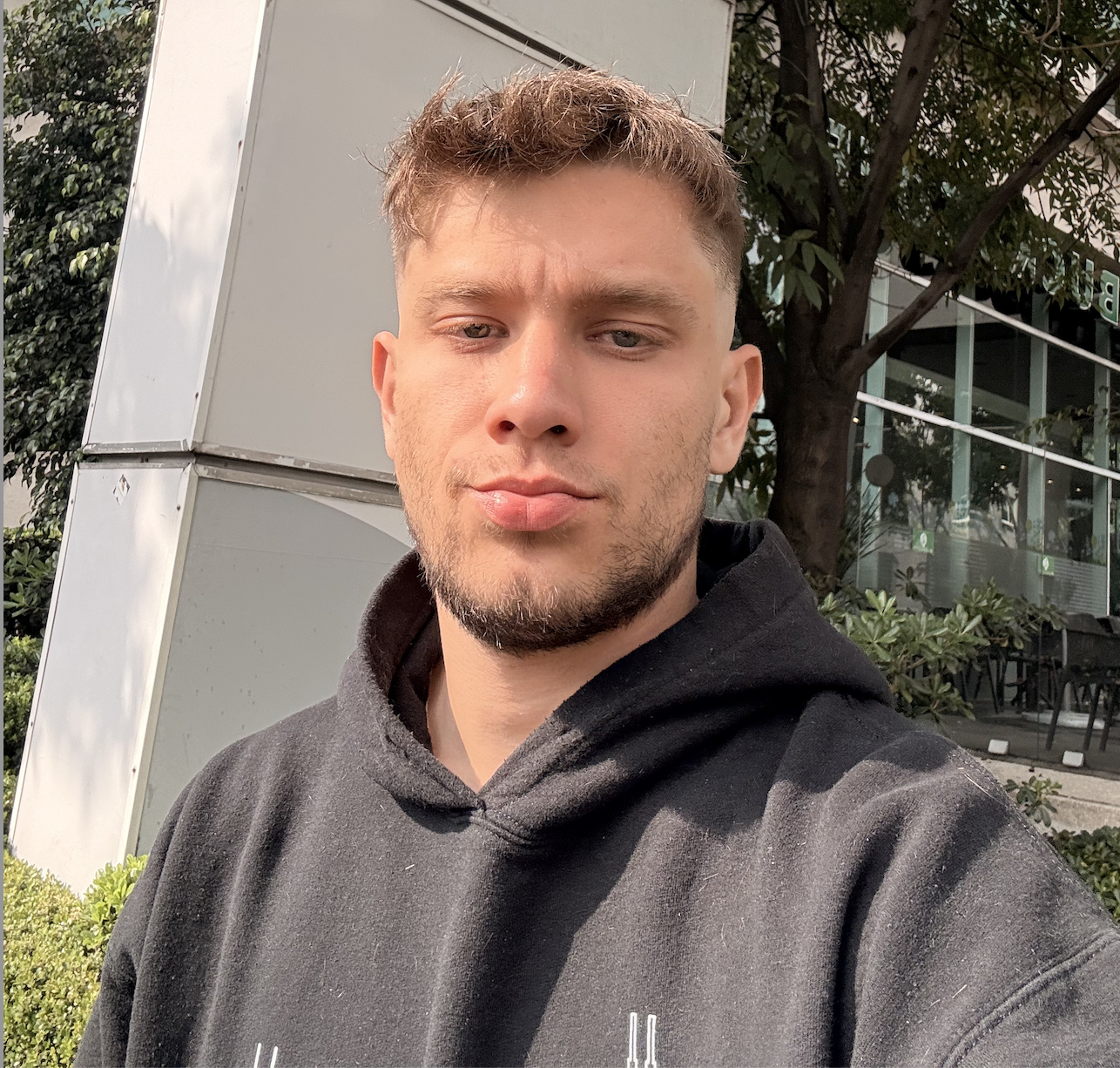 Nicolás Machado, founder de Sprints Academy